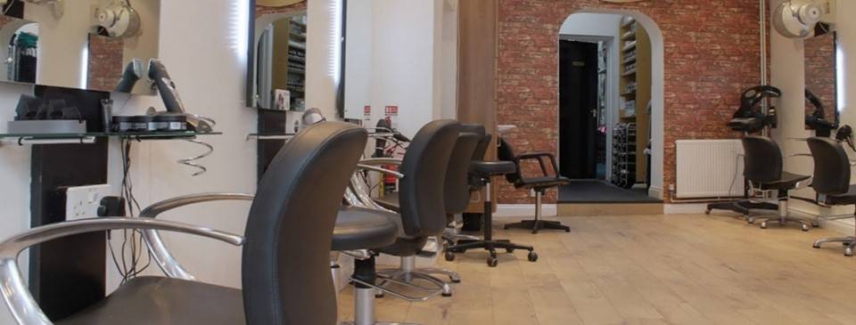 Hairdressing salon for lease